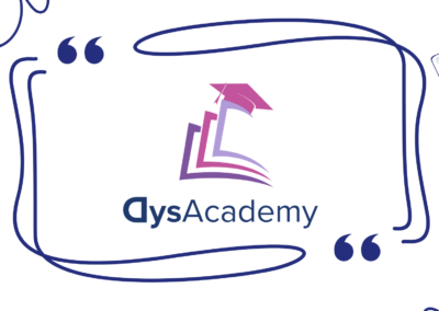 Проект DysAcademy: Онлайн академия за специфичните нарушения в способността за учене